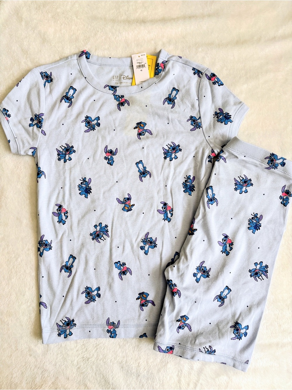 Gap Disney Stitch Pajamas